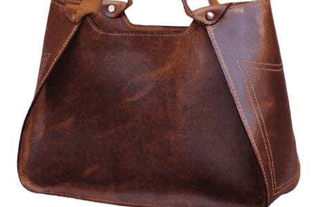 Genuine Leather Purse Travel Handbag Designer Shoulder Tote Bag for Women