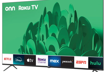 70” Class 4K UHD Roku Smart Television, 100012588