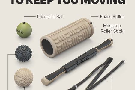 by Chris Hemsworth Recovery Kit, Targets Sore Muscles, 6-Piece Set with 3-Month  Membership