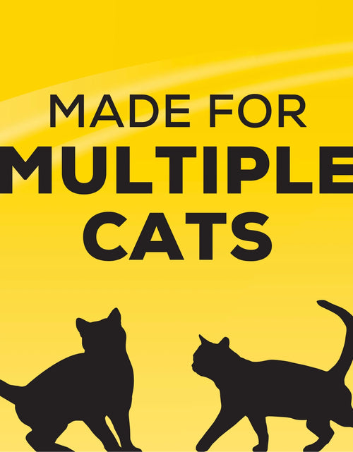 Load image into Gallery viewer, Purina  Instant Action Clumping Cat Litter, Floral Scent, 35 Lb Pail
