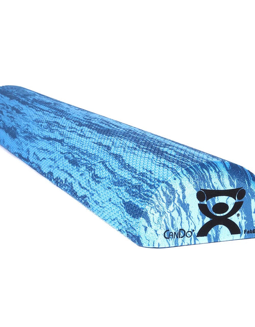 Load image into Gallery viewer, Cando Heavy Duty EVA Half Foam Roller
