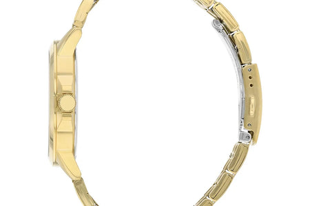 Quartz Champagne Dial Men'S Watch BF2013-56P